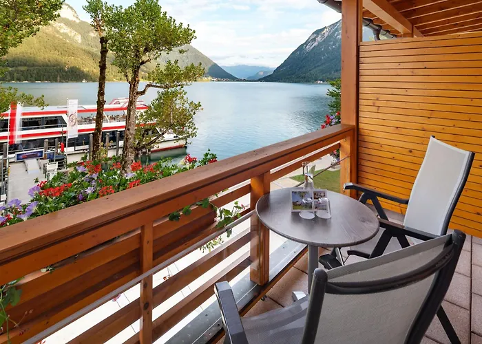 Travel Charme Fürstenhaus am Achensee